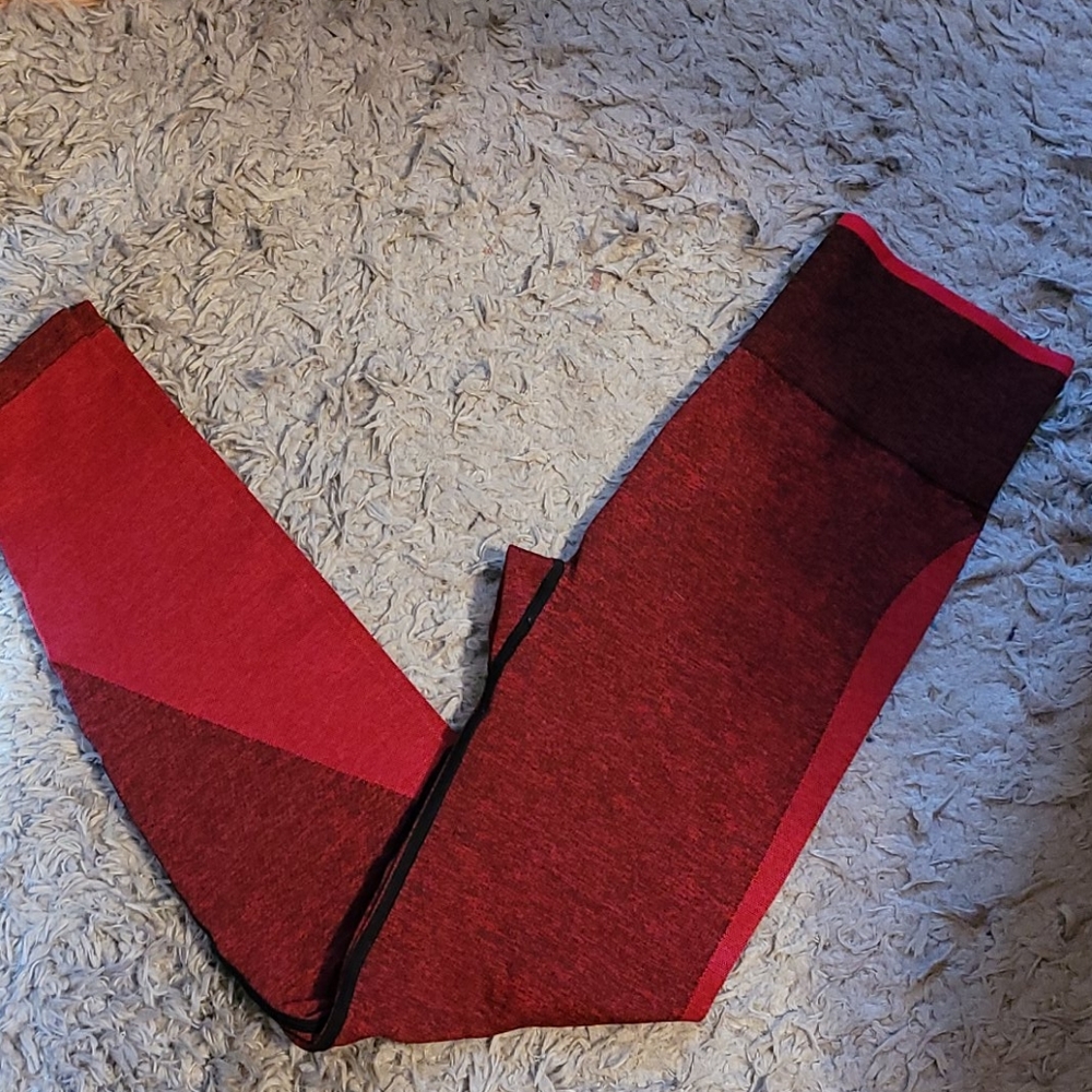 VS PINK Seamless Workout Leggings